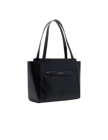 The Bridge Lucrezia leather shopping...