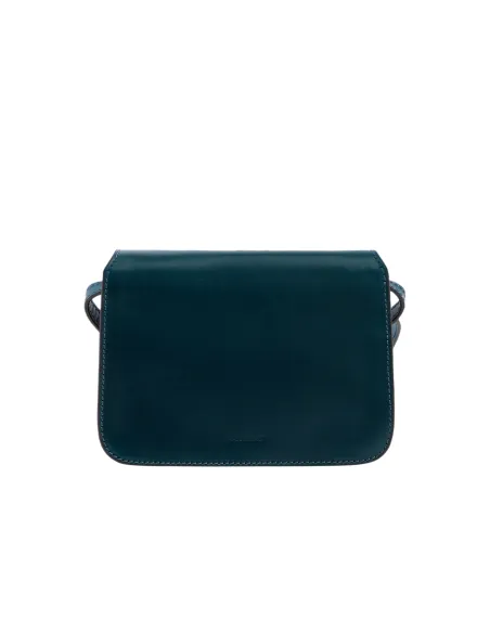 The Bridge Lucrezia Umhängetasche, Pfau