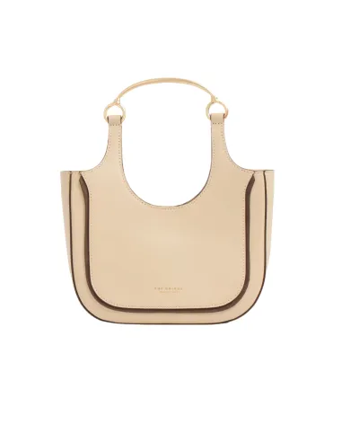The Bridge Luce small leather bag,...