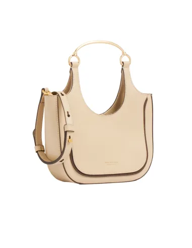 The Bridge Luce small leather bag,...