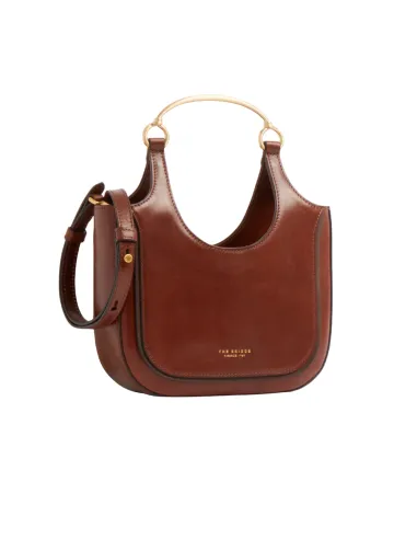 Borsa Baby hobo The Bridge Luce, marrone