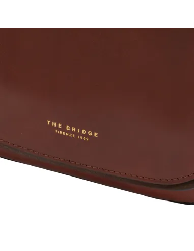 The Bridge Luce kleine Damen Leder...