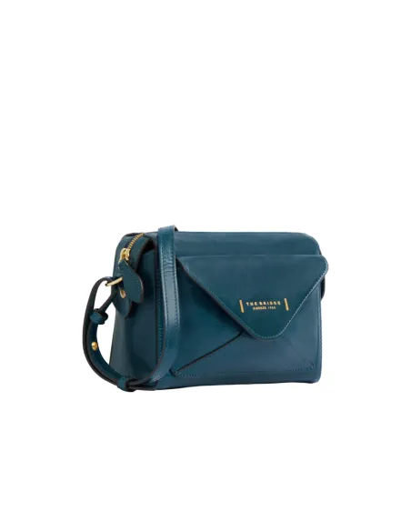 Borsa a tracolla The Bridge Frida, pavone