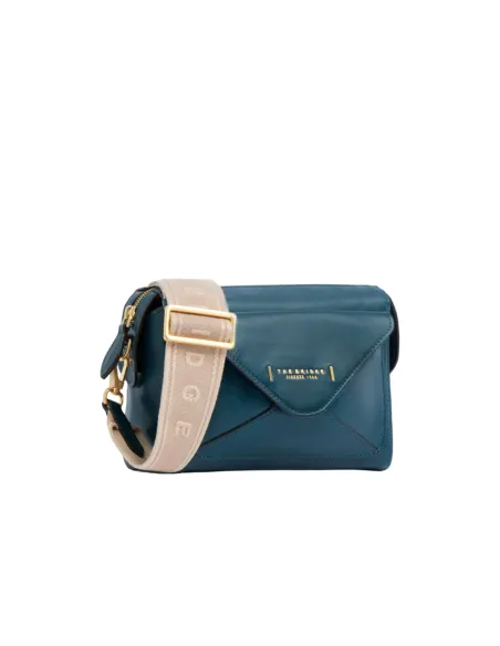 Borsa a tracolla The Bridge Frida, pavone