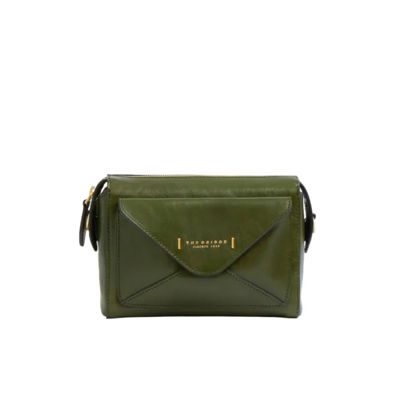 Damen Umhängetasche The Bridge Frida, Majoran