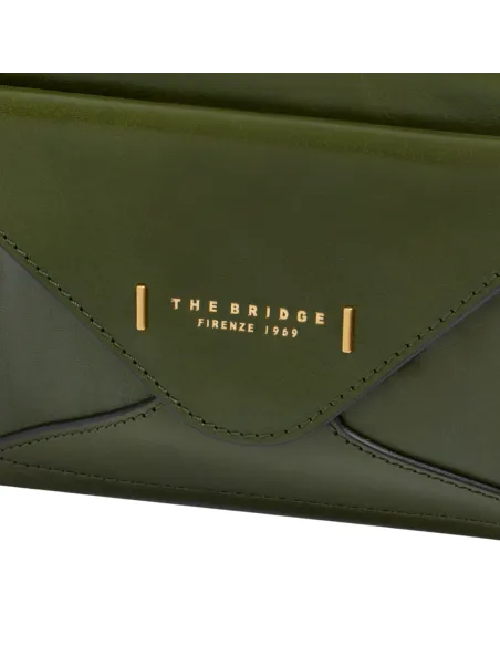 Damen Umhängetasche The Bridge Frida, Majoran