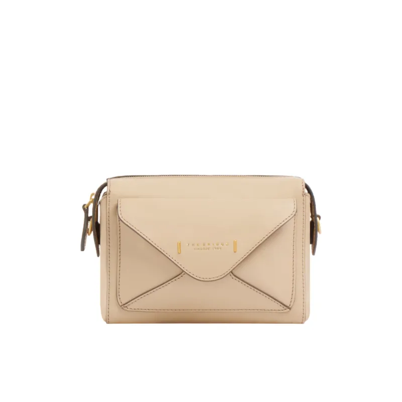 Borsa a tracolla The Bridge Frida, beige