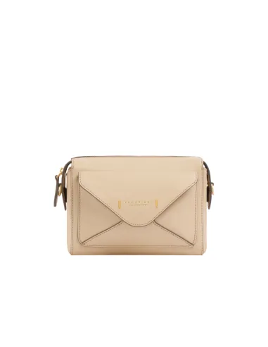 Borsa a tracolla The Bridge Frida, beige