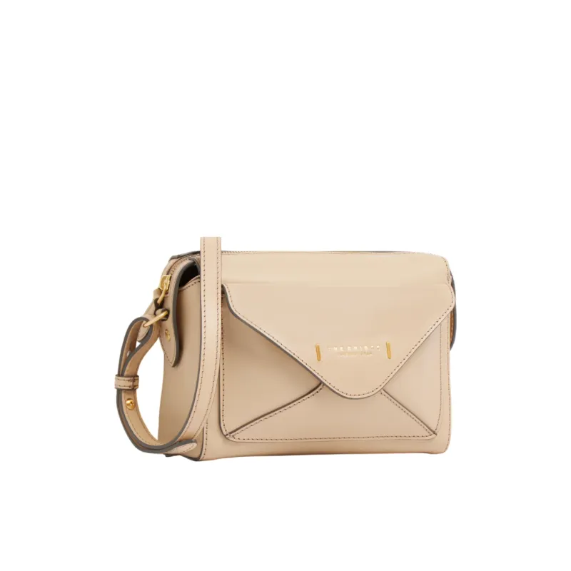 Borsa a tracolla The Bridge Frida, beige 2