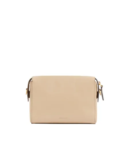 The Bridge Frida women's cross-body bag, butter