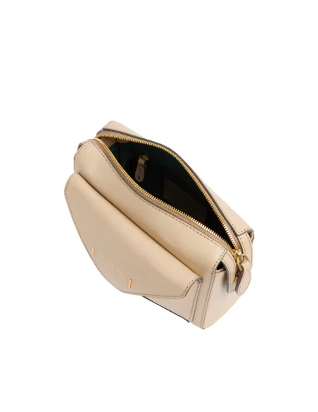 Borsa a tracolla The Bridge Frida, beige