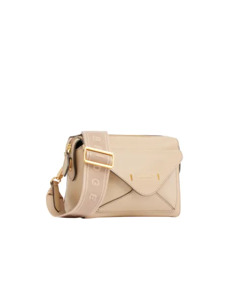 Borsa a tracolla The Bridge Frida, beige