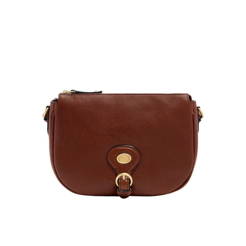 Borsa donna The Bridge Isadora, marrone