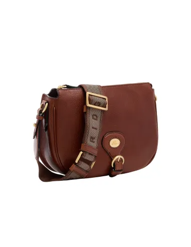 The Bridge Isadora leather crossbody...