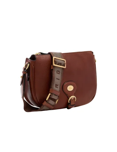 Borsa donna The Bridge Isadora, marrone