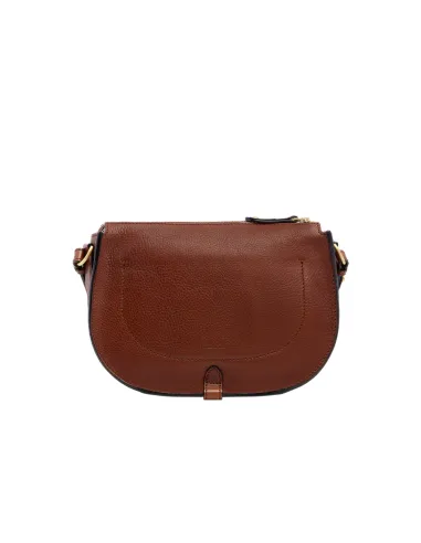 The Bridge Isadora leather crossbody...