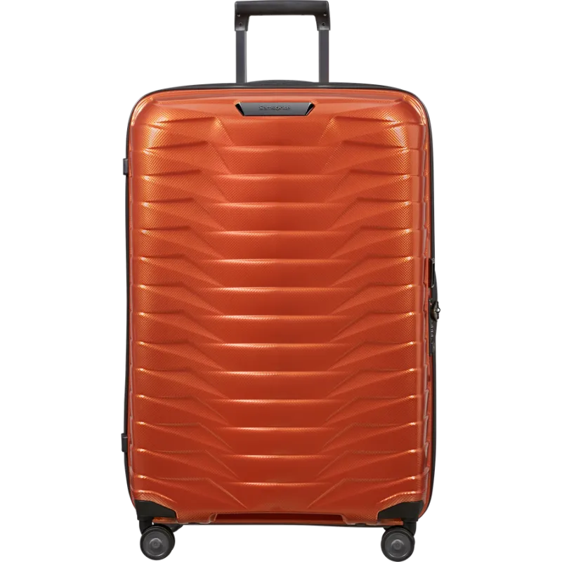 Trolley 75 cm Samsonite Proxis, flame