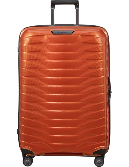 Trolley 75 cm Samsonite Proxis, flame