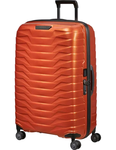 Samsonite Proxis trolley 75 cm, flame