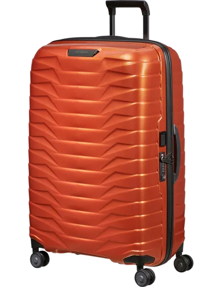 Samsonite Proxis trolley 75 cm, flame