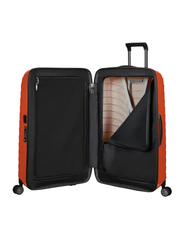 Samsonite Proxis trolley 75 cm, flame