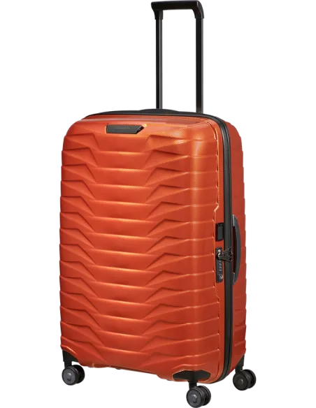 Samsonite Proxis trolley 75 cm, flame