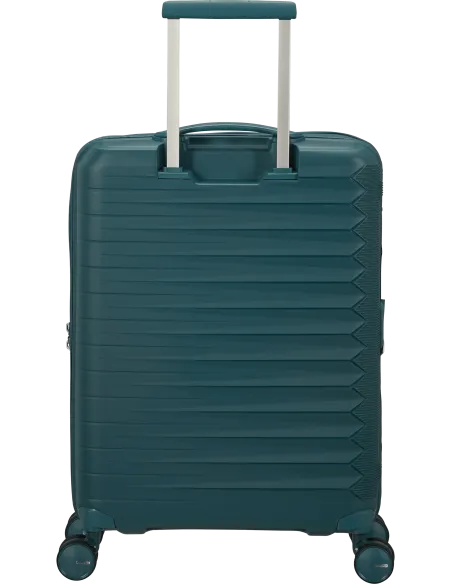 American Tourister FastForward carry-on trolley, Totally Teal