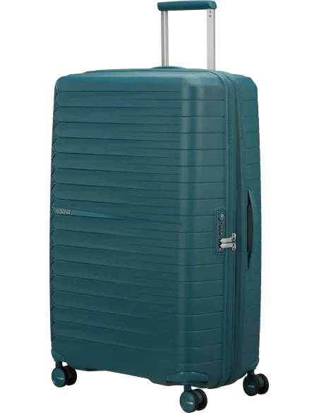 Trolley grande American Tourister FastForward, Totally Teal