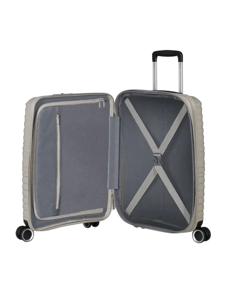 Kabinentrolley American Tourister Flytwist, Sandstone