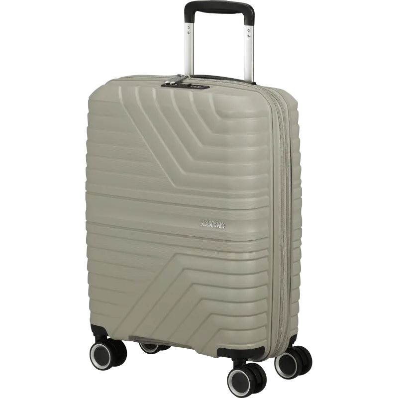 American Tourister carry-on trolley Flytwist, Sandstone 2