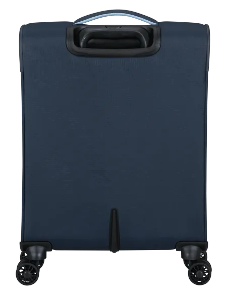 American Tourister Cloudrider Kabinentrolley 4 Rollen, Sky Navy