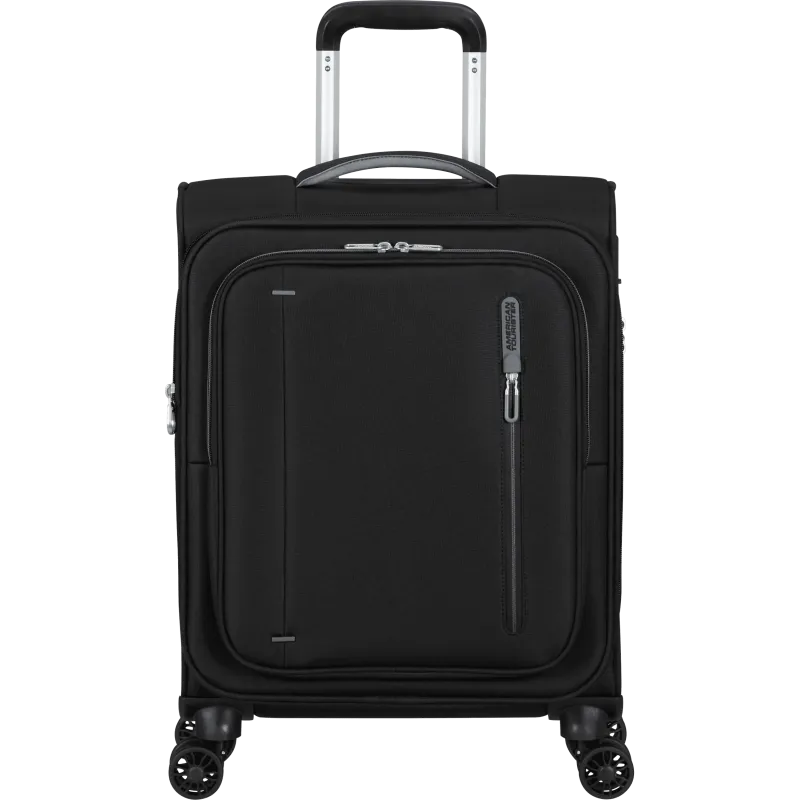 Expandable Cabin Trolley 4 Wheels American Tourister...