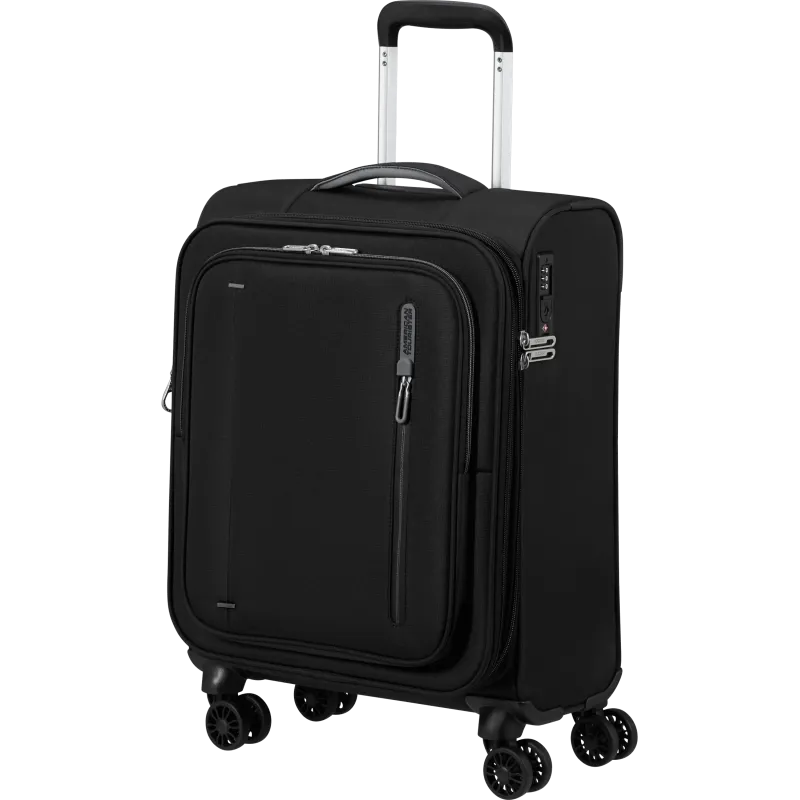 Trolley cabina espandibile American Tourister Cloudrider,... 2