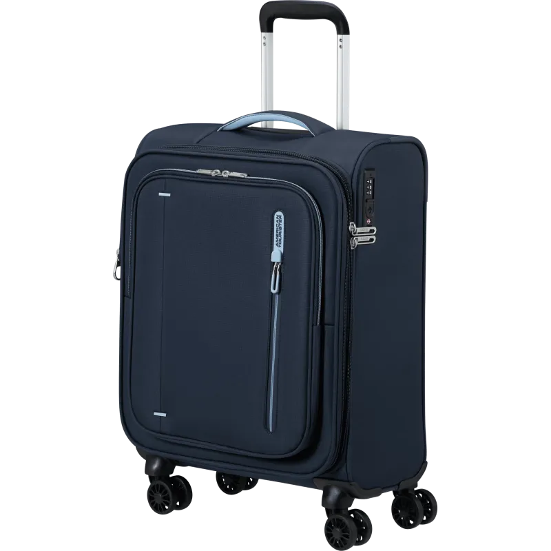 Trolley cabina espandibile American Tourister Cloudrider,... 2