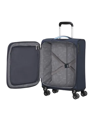 Trolley cabina espandibile American...