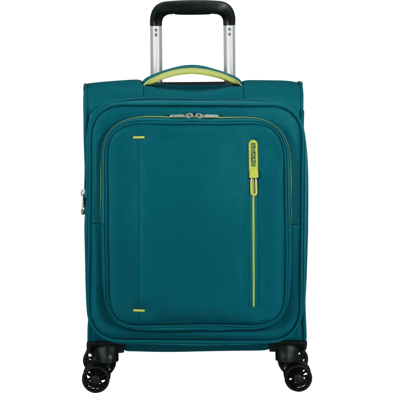 Expandable Cabin Trolley 4 Wheels American Tourister...