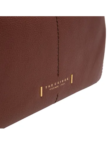 Borsa The Bridge Letizia, marrone