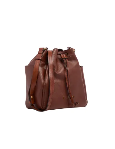 Secchiello The Bridge Letizia, marrone