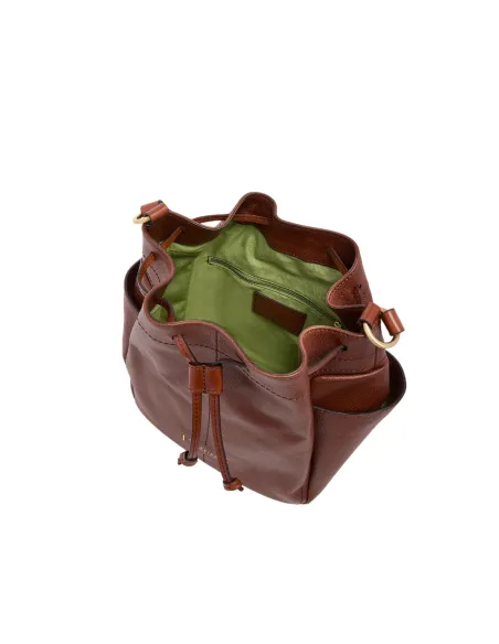 Secchiello The Bridge Letizia, marrone