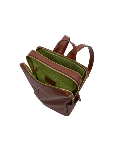 Zaino donna The Bridge Letizia, marrone