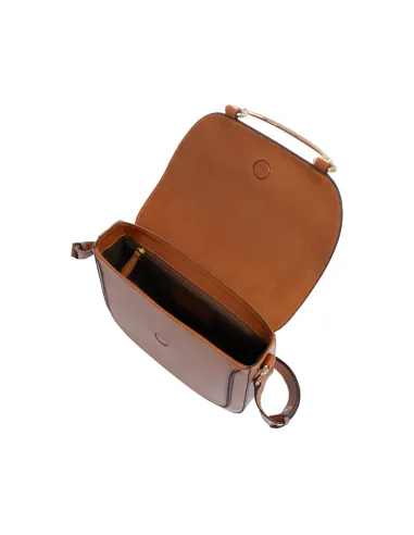 Borsa donna The Bridge Luce, cognac