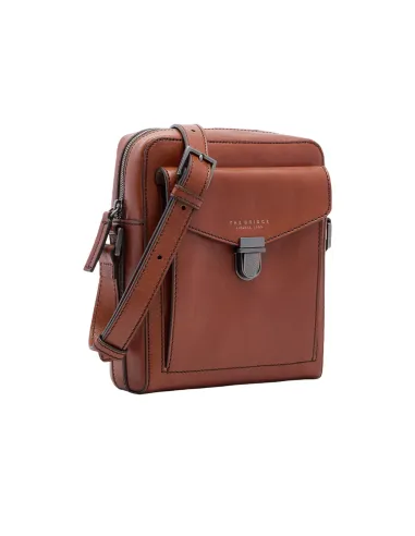 Borsello uomo The Bridge 1980, marrone