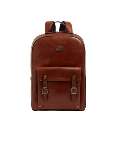 The Bridge Galileo leather laptop...