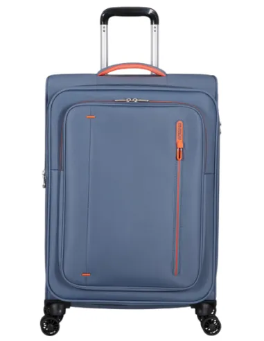 Medium Expandable Trolley 4 Wheels...