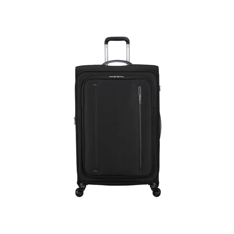 Trolley grande American Tourister Cloudrider, nero