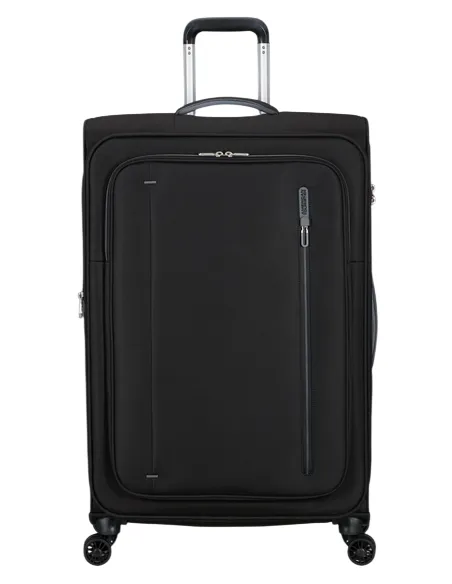 Trolley grande American Tourister Cloudrider, nero