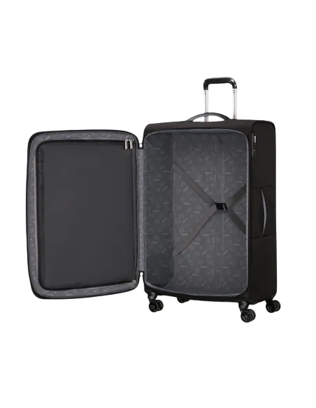 Trolley grande American Tourister Cloudrider, nero
