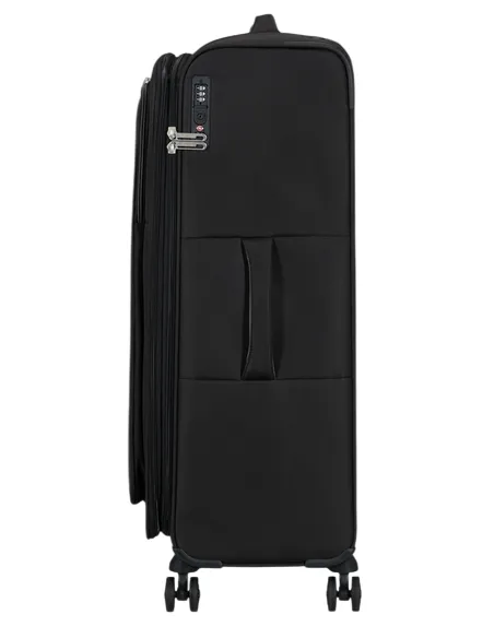 Trolley grande American Tourister Cloudrider, nero