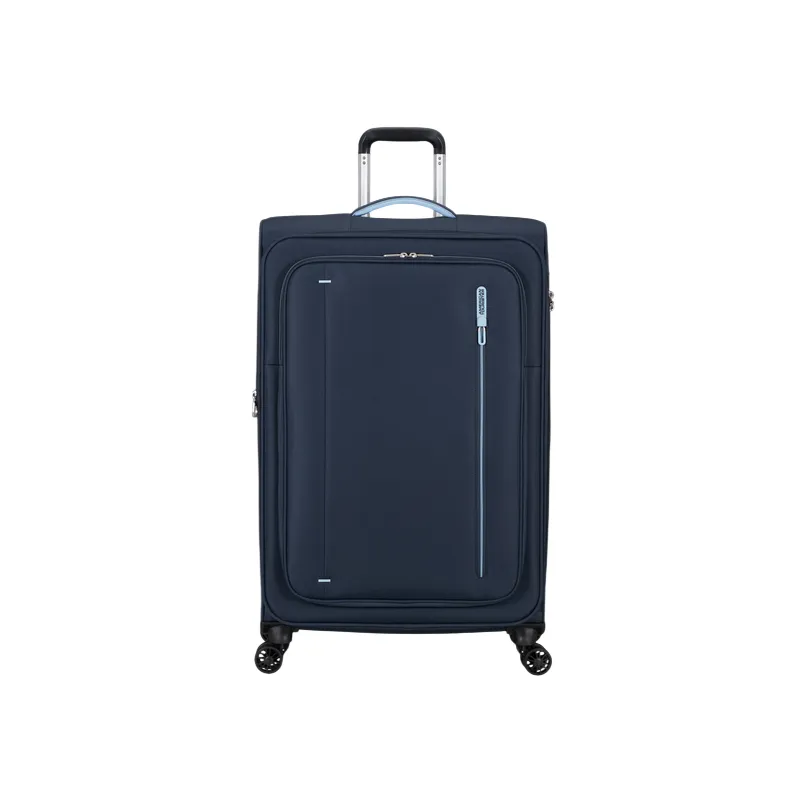 Large Expandable Trolley 4 Wheels American Tourister...