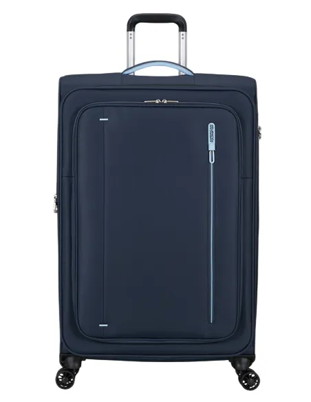 Trolley grande American Tourister Cloudrider, blu